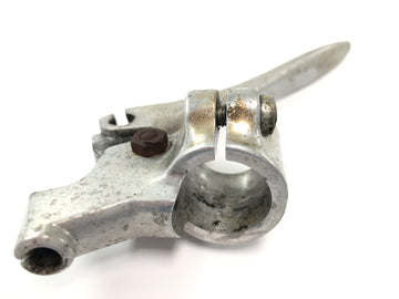 DKW NZ 250 [1938] - clutch lever handle clamp left - 0