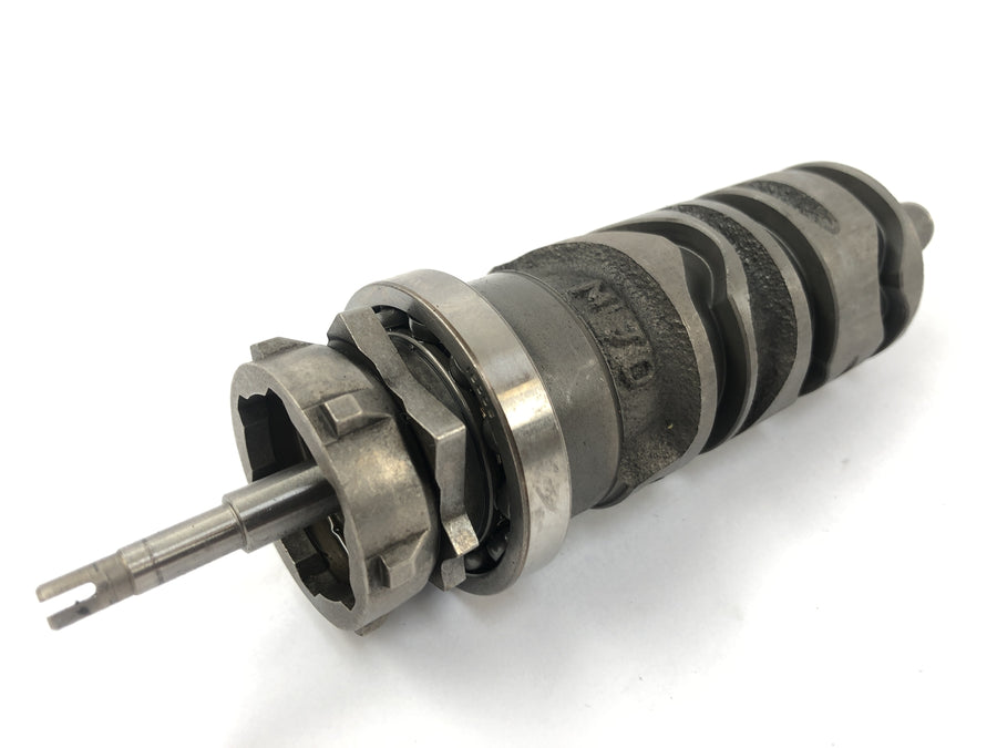 Honda CB 750 RC42 [1996] - switching roller set