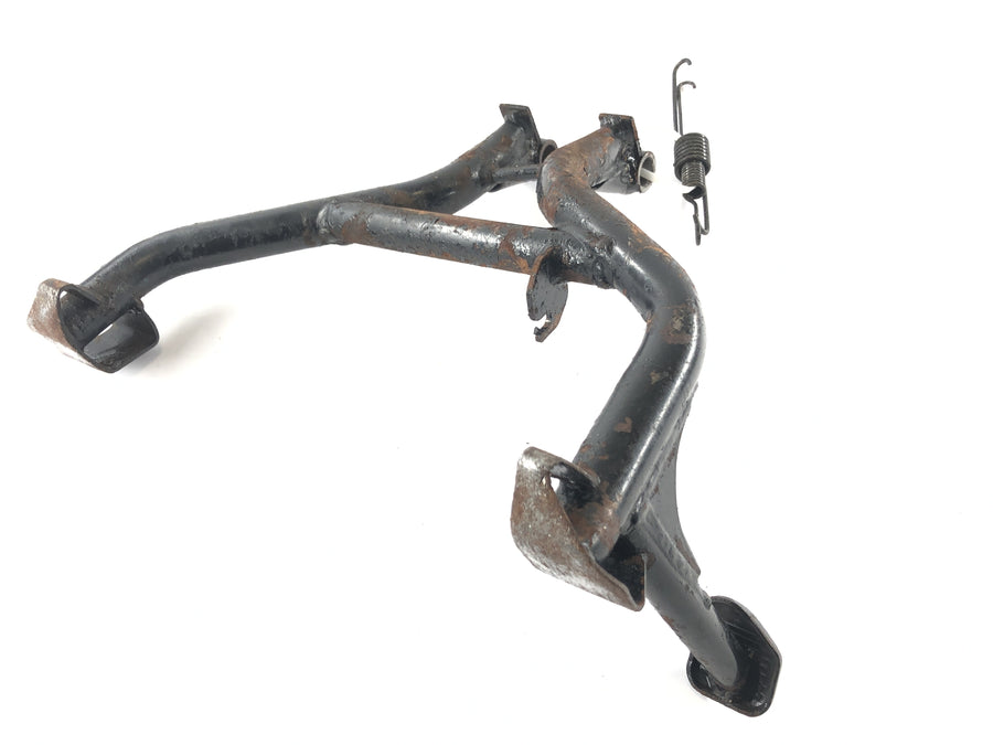 Suzuki Bandit 1200 GV75A [1998] - Center stand with spring