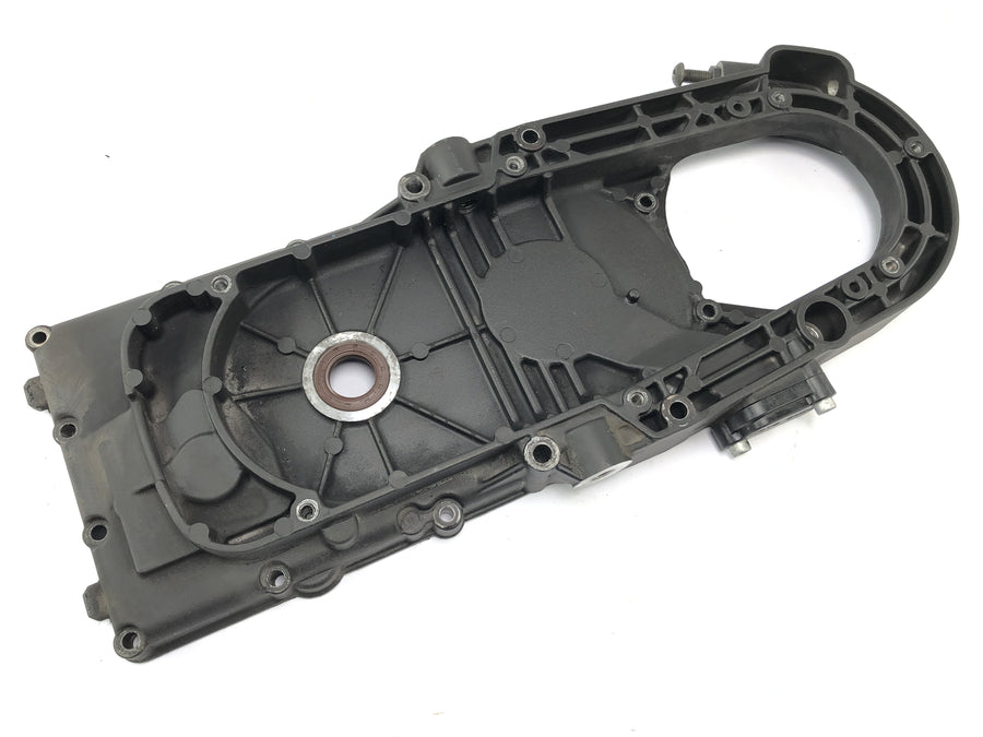 Moto Guzzi Stelvio 1200 4V [2009] - Stirndeckel Motordeckel
