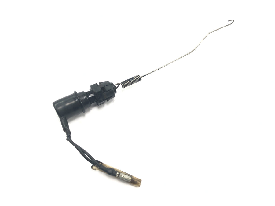 Yamaha DT 175 2K4 [1982] - Rear brake light switch, stop light switch, foot brake