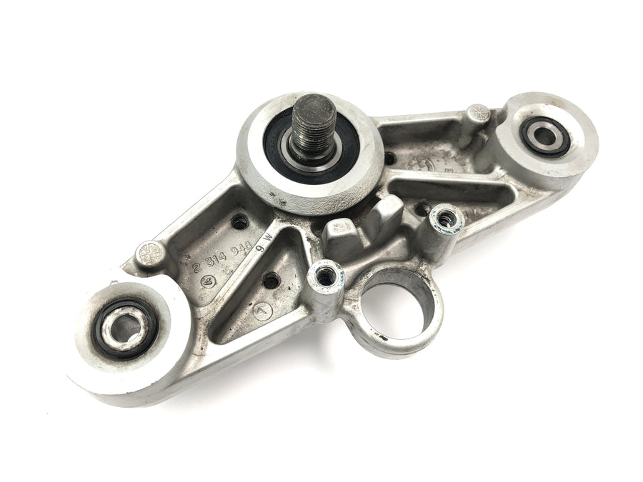 BMW R 1100 GS 259 [1995] - Collier de fourche support de fourche supérieur collier de fourche avant