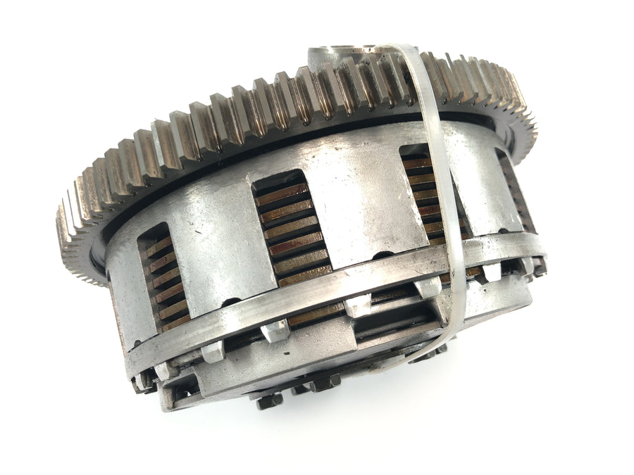 Yamaha XJR 1200 4PU [1996] - Embrayage