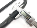 BMW F 650 GS R13 [2000] - Guidon tube acier noir-4
