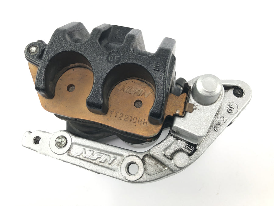 Triumph Bonneville T100 986MF [2012] - Front brake caliper Nissin