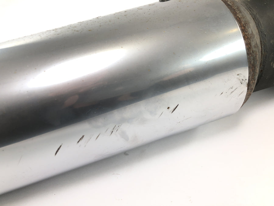 Honda XRV 750 Africa Twin RD04 [1990] - Exhaust silencer muffler