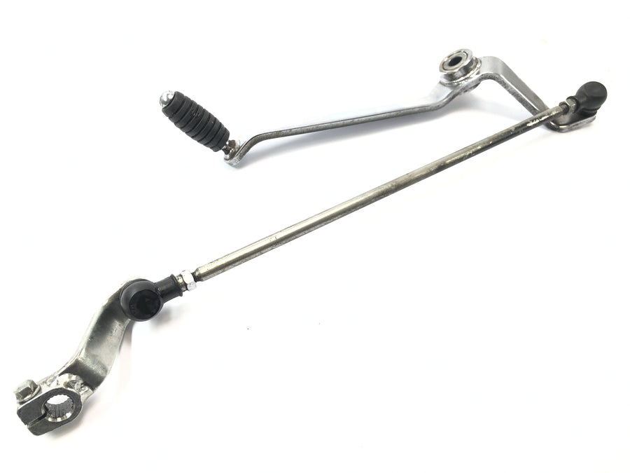 Suzuki VZ 1500 WVCU [2011] - Schalthebel mit Schaltgestänge Schaltarm links