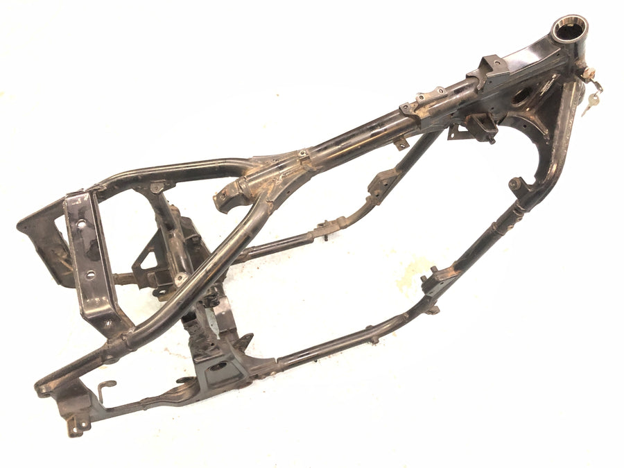 Kawasaki VN 800 Classic [2000] - Frame with papers
