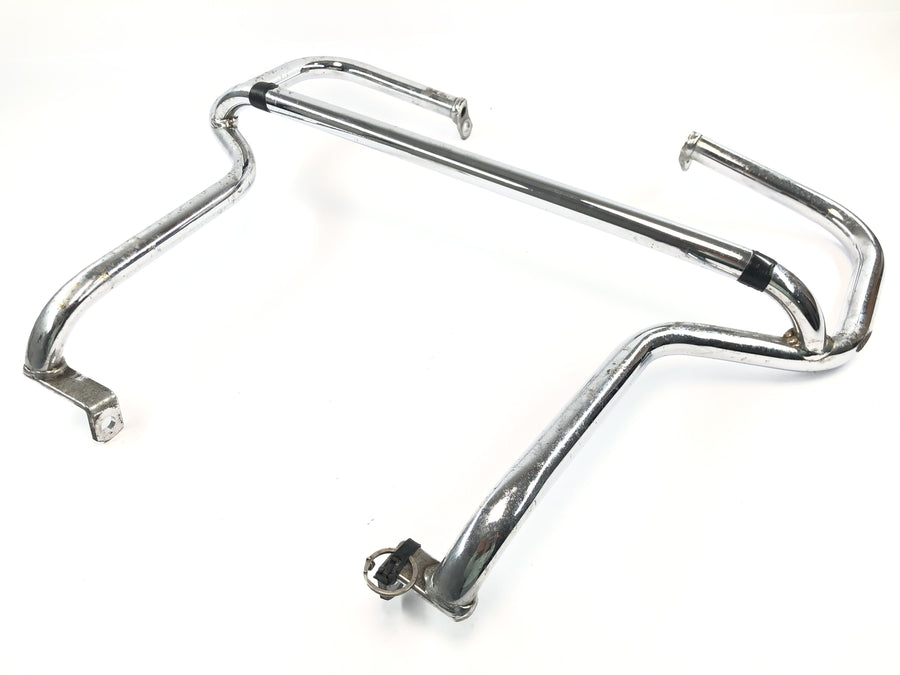 Suzuki Intruder VL 1500 AL [2000] - Barre de protection moteur crash bar courbée à l'avant