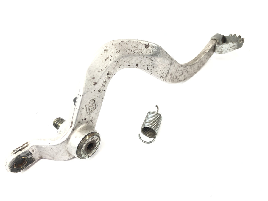 Husqvarna TE 610 E Dual H7 [1999] - Brake pedal foot brake lever