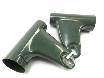 BMW R 60/5 [1973] - Support de lampe de phare