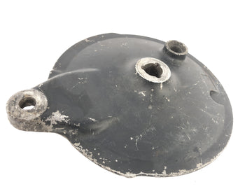 Yamaha XT 500 1U6 [1981] - Rear brake drum without brake shoes