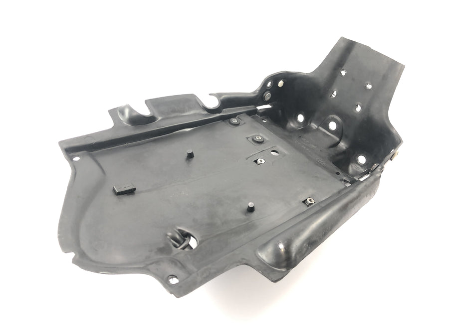 Aprilia RS 125 Extrema [1994] - Rear substructure, inner panel, rear license plate holder shortened