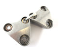 Yamaha XJR 1200 4PU [1995] - Ensemble de supports moteur-1