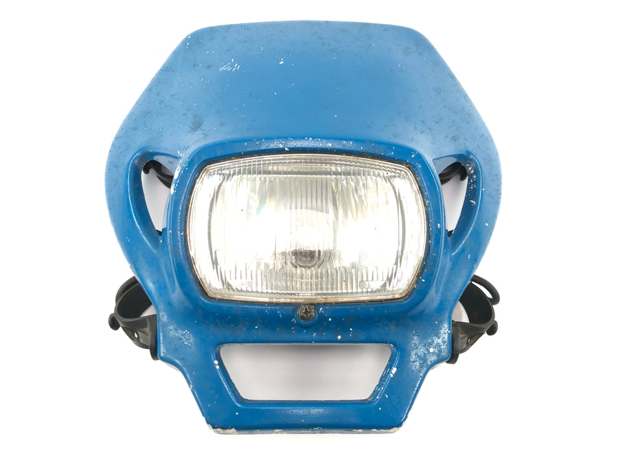 Yamaha TT 600 E 4GV [1995] - Scheinwerfermaske Frontmaske Lampenmaske