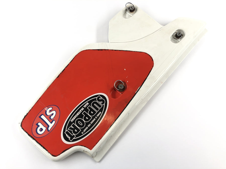 Honda XR 600 R PE04 [1993] - Side panel rear fairing left