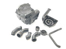 BMW R 850 C 259C [1999] - Luftfilterkasten Luftfiltergehäuse Ansaugstutzen Adapter Set-3