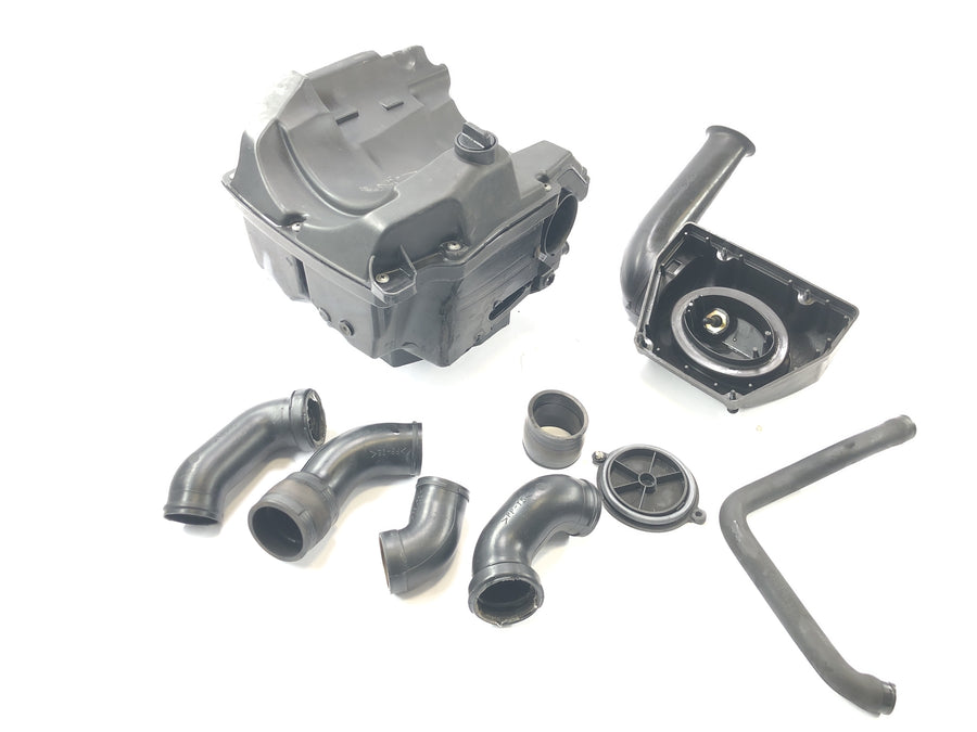 BMW R 850 C 259C [1999] - Luftfilterkasten Luftfiltergehäuse Ansaugstutzen Adapter Set