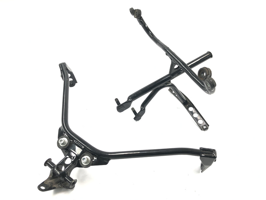 Yamaha YZF 750 R 4HN [1995] - Support de carénage avant porte-instrument