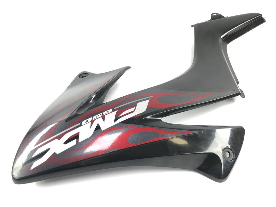 Honda FMX 650 RD12 [2006] - Tankverkleidung Seitenabdeckung Verkleidung rechts