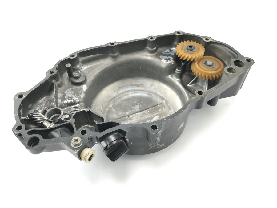 Suzuki RG 250 Gamma GJ21D [1987] - clutch cover engine cover right