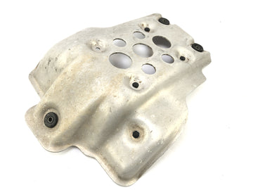 Yamaha XT 350 3YT / 55V [1990] - Protection moteur