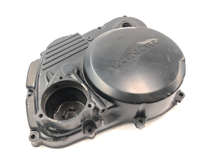 Honda XL 600 R PD03 [1986] - engine cover right clutch cover