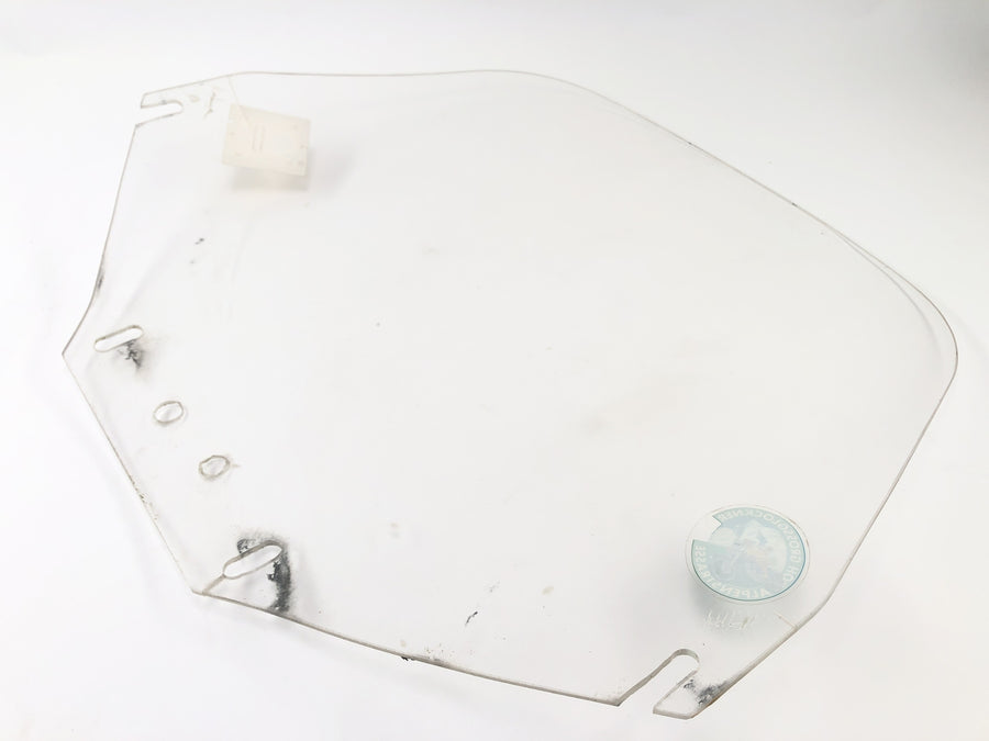 Honda GL 500 Silverwing PC02 [1982] - Windschutzscheibe Verkleidungsscheibe Frontschild
