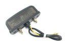 Moto Guzzi V11 Sport [1999] - license plate light license plate lighting-2