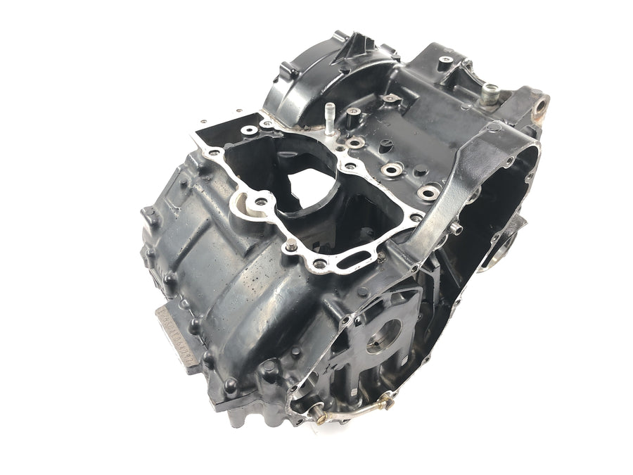 Kawasaki Versys KLE 650 A [2006] - Motorgehäuse Motorblock Kurbelgehäuse Gehäuse