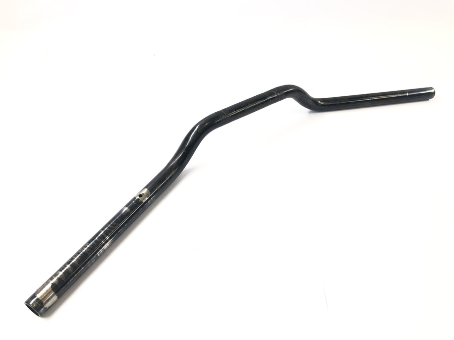BMW R75/5 [1973] - handlebar motorcycle driver