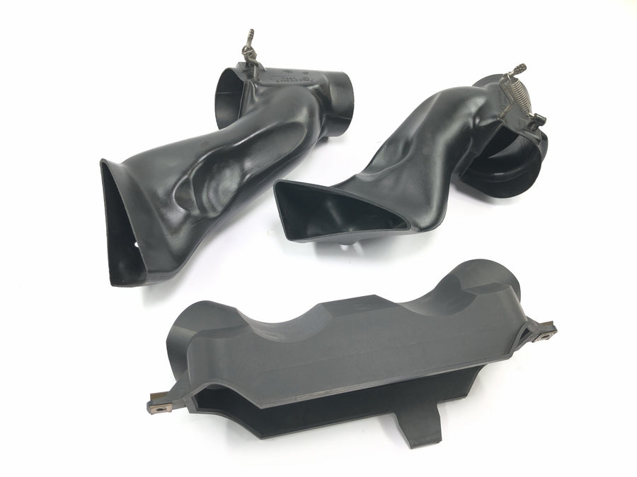 BMW R 1100 RT 259 [1999] - Radiator air duct oil cooler cooling oil filter air duct