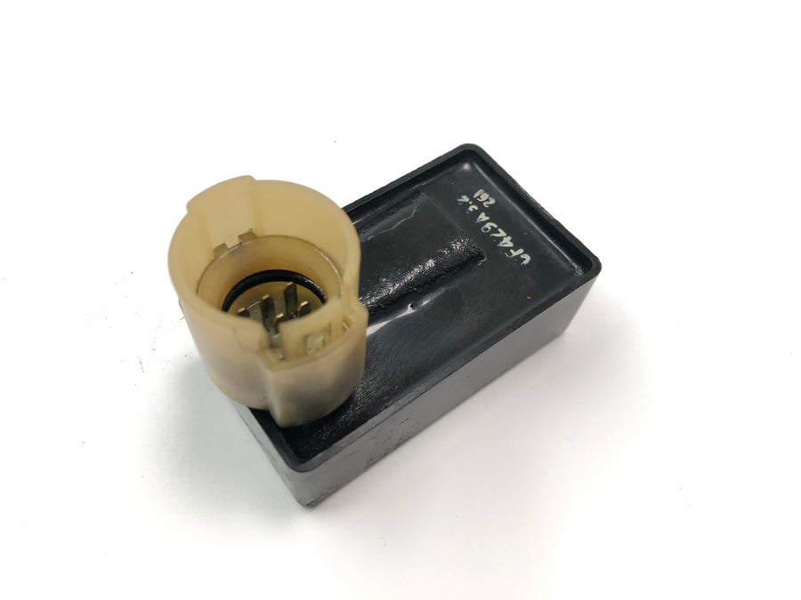 Honda XL 600 R PD03 [1986] - Ignition box control unit CDI Igniter