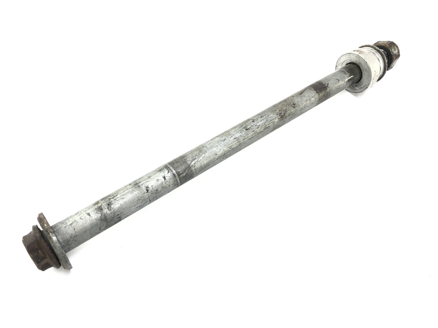 BMW F 650 GS Dakar [2007] - Rear axle