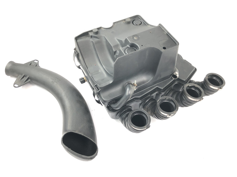 BMW K 1100 LT [1993] - Luftfilterkasten Ansaugkasten Airbox Ansaugtrichter