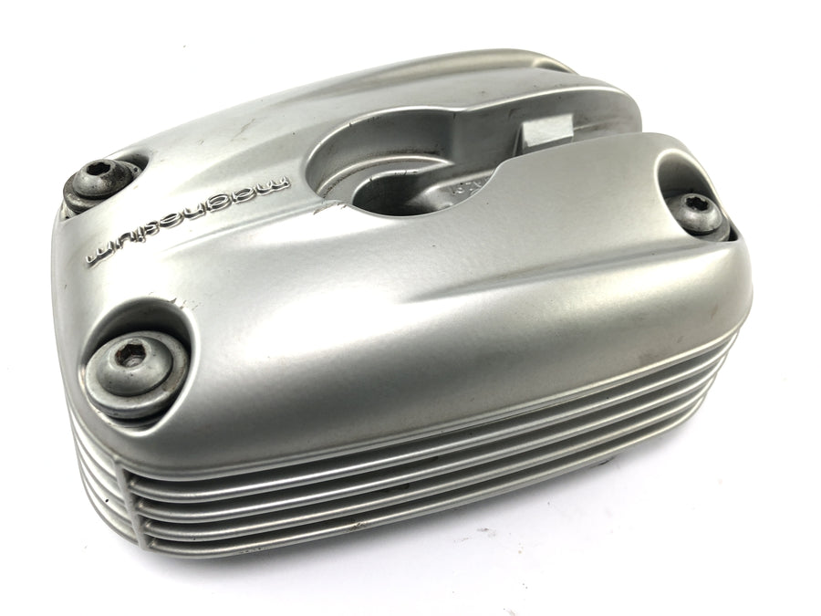 BMW R 1150 RS R22 [2003] - Ventildeckel rechts Zylinderkopfdeckel Magnesium Abdeckung