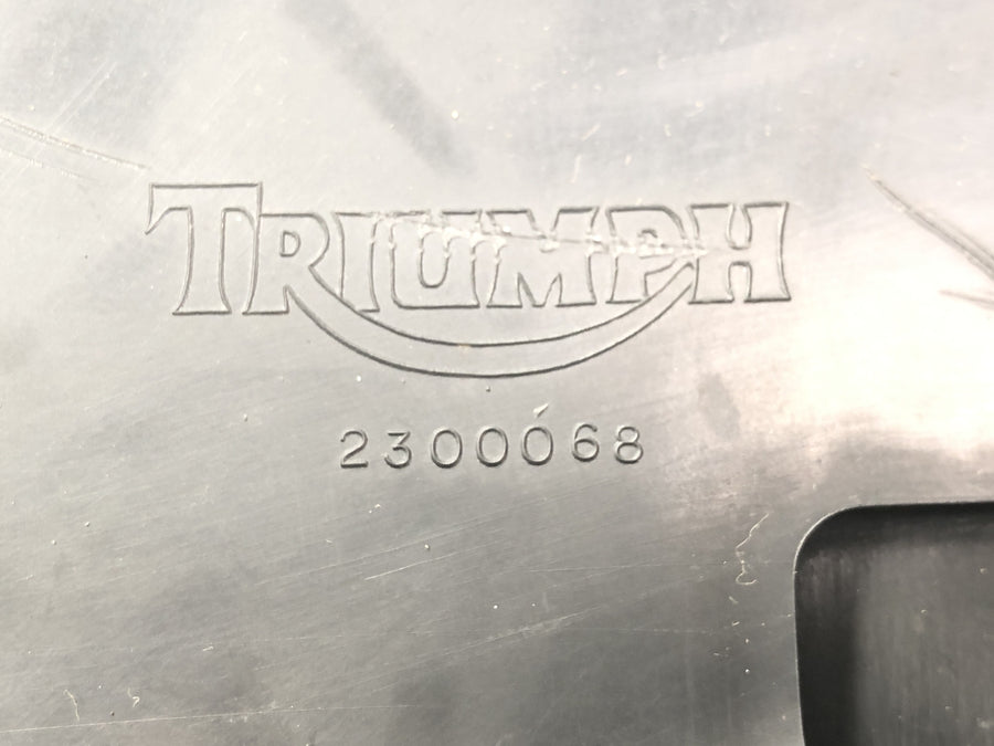 Triumph Tiger 900 T400 [1998] - Seat driver's seat passenger seat motorcycle seat bench