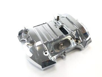 Honda VTX 1800 SC46 [2004] - Ventildeckel vorne Zylinderkopfdeckel Chrom - 0