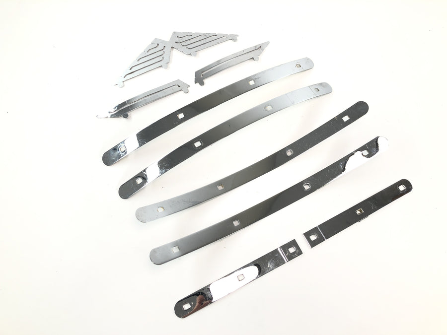 Suzuki Intruder VL 1500 AL [2000] - Windshield trim chrome trim