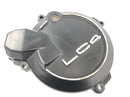 KTM 640 Adventure LC4 [2001] - Cache alternateur cache moteur-1