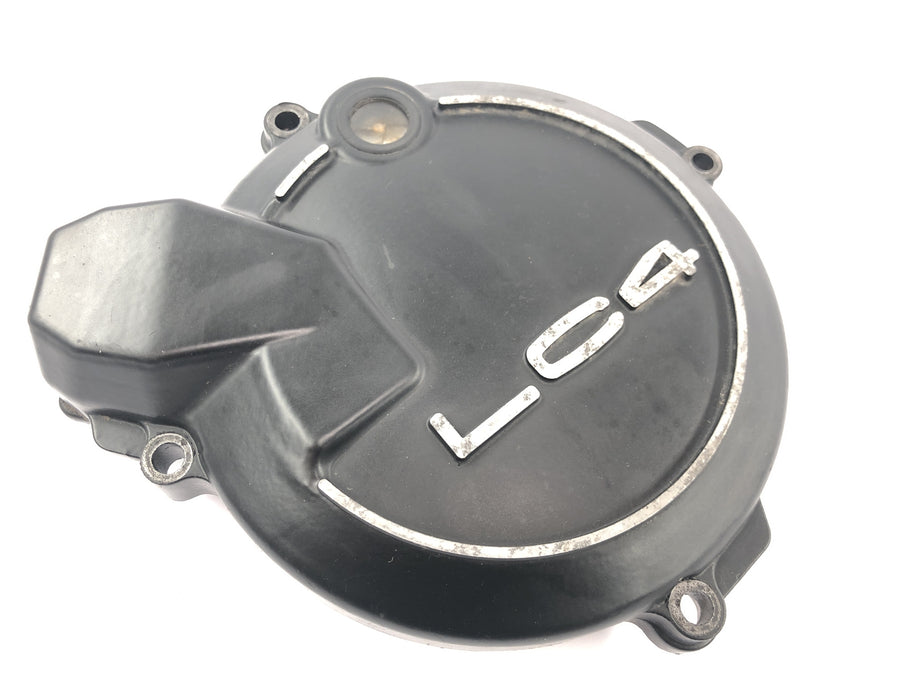 KTM 640 Adventure LC4 [2001] - Cache alternateur cache moteur