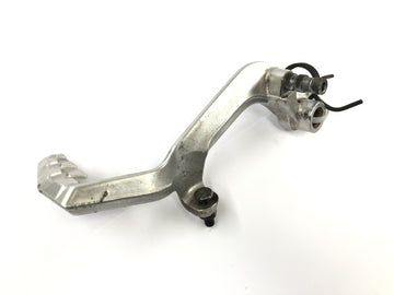 Ducati Multistrada 1200 S Touring [2009] - Brake lever foot brake lever brake pedal - 0
