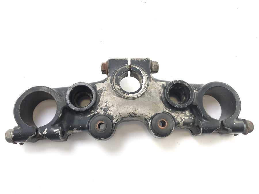 Yamaha XT 500 1U6 [1981] - Top triple clamp 36mm