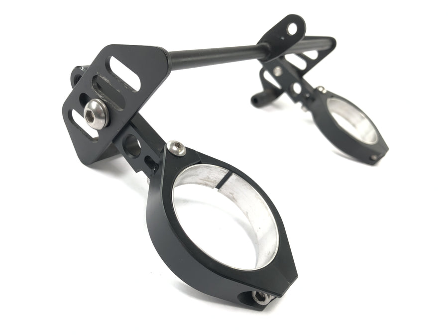 Benelli TNT 1130 [2009] - Support de phare fixation support de lampe à l'avant
