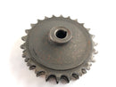 Moto Guzzi 850-T3 [1980] - Primary drive oil pump drive-2