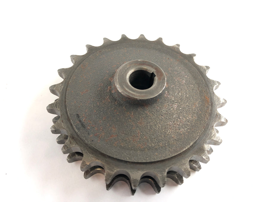 Moto Guzzi 850-T3 [1980] - Primary drive oil pump drive