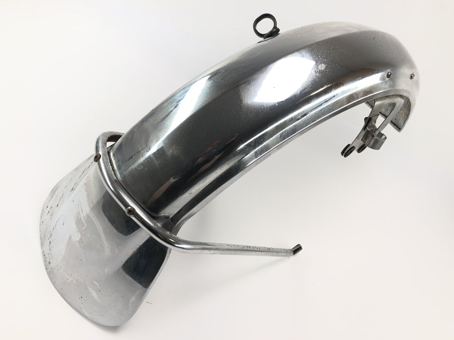 Honda GL 1000 Goldwing GL1 [1978] - Fender devant la feuille de protection Fender Fender