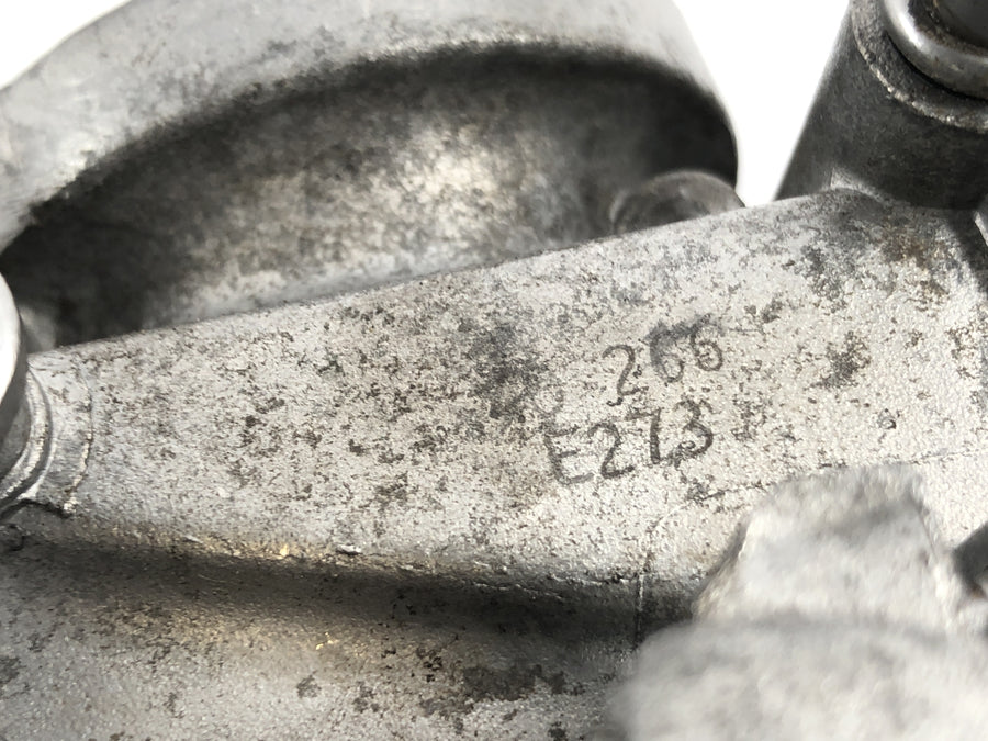 KTM LC4 640 EGS [2004] - Carburateur