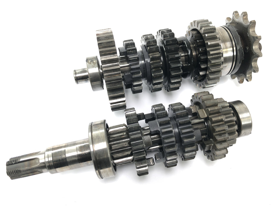 Suzuki RG 250 Gamma GJ21D [1987] - Kit de transmission arbre de transmission