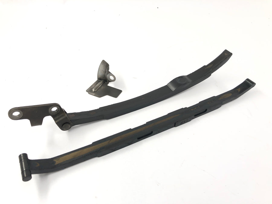 Yamaha XT 550 5Y3 [1982] - tensioning rail and slide rail control chain